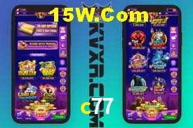 Welcome Bonus c77