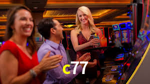 c77: Seu Cassino Premiado com Pagamentos Rápidos