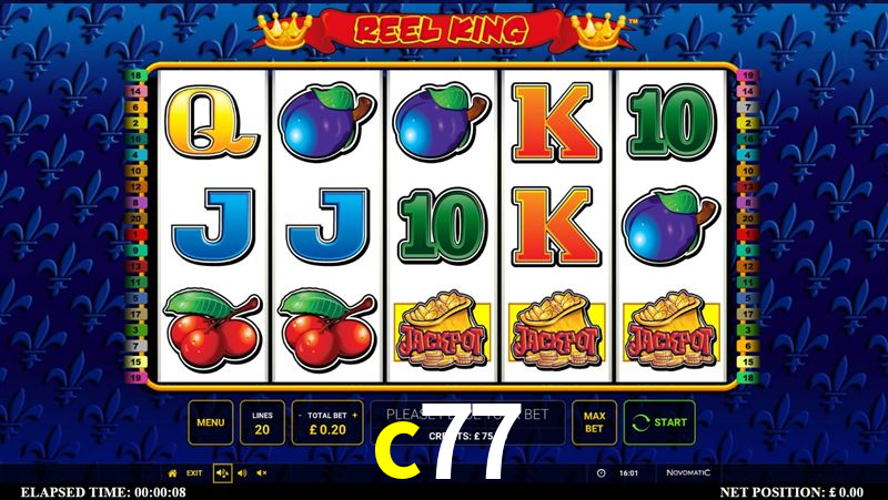 Live Casino c77