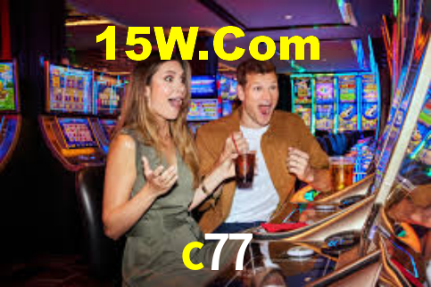 Apostas com odds competitivas na c77