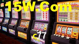Sinta a adrenalina dos jogos de cassino com c77
